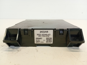 Jaguar XF (2008–2016) module de commande de climatisation 9X2318D493AD - 6