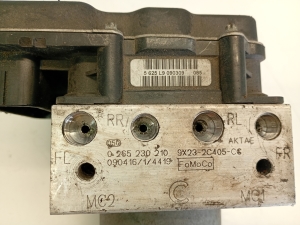 Jaguar XF (2008–2016) ABS plokk 0265950948 - 4