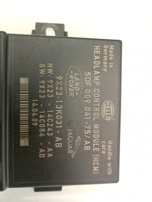 Jaguar XF (2008–2016) Control unit 9X2313K031 - 5