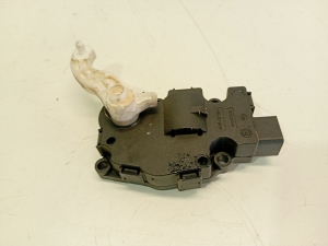 Jaguar XF (2008–2016) Salongi soojenduse klapi mootor 412650750 - 3