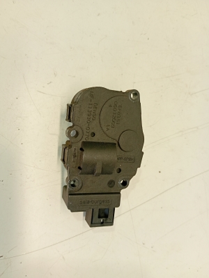 Jaguar XF (2008–2016) Salongi soojenduse klapi mootor 412650750 - 4