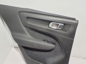 VOLVO XC40 (2017–2026) Verkleidung Tür hinten 31407709 - 2