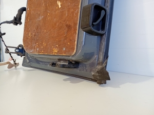 Volkswagen Caddy IV (2015–2020) Rear cargo door and its parts - 4