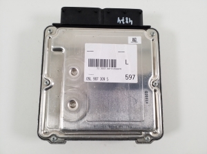AUDI A6 C8 (2018–2025) Engine control unit 05L907309S - 2