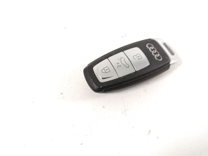 AUDI A6 C8 (2018–2025) Ignition key - 2