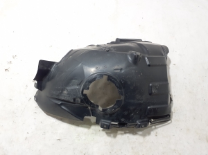 Mercedes Benz A-Class 177 (2018–2026) Front wheel arch liner, front section A1776900204 - 4