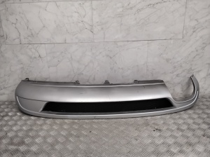 Rear bumper lower spoiler - 8K0807521C