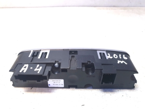 AUDI A4 B9 (2015–2026) Commande de chauffage 8W0919158 - 2