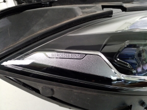 Mercedes Benz CLS-Class 257 (2018–2026) Headlight - 9