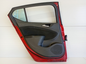 Opel Astra J (2009–2017) Tür hinten - 2