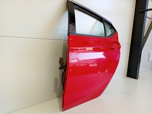 Opel Astra J (2009–2017) Tür hinten - 4