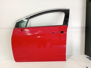Opel Astra J (2009–2017) Front door - 3