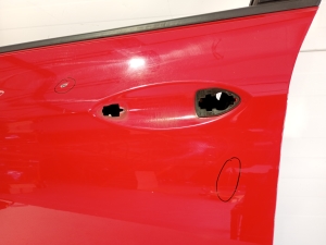 Opel Astra J (2009–2017) Front door - 6