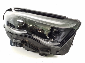 Mercedes Benz E-Class W214 (2023–2026) Scheinwerfer vorne A2149066202 - 4
