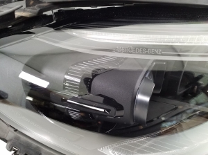 Mercedes Benz E-Class W214 (2023–2026) Scheinwerfer vorne A2149066202 - 10