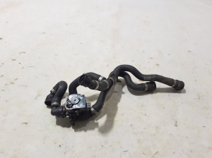   Radiator hose  - A2478301503 