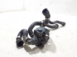 Mercedes Benz A-Class 177 (2018–2026) Jahutusradiaatori voolik A2478301503 - 4
