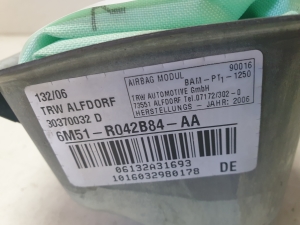 Ford C-MAX (2003–2010) Beifahrerairbag 6M51R042B84AA - 4