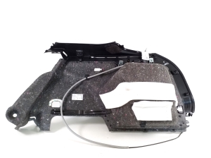 Volkswagen Passat B9 (2023–2026) Trunk side trim panel 3J0867427B - 3