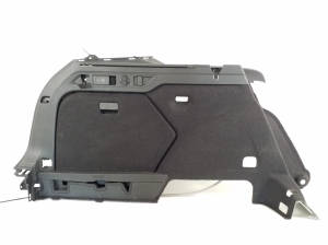   Trunk side trim panel  - 3J0867427B 