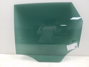 Türscheibe hinten