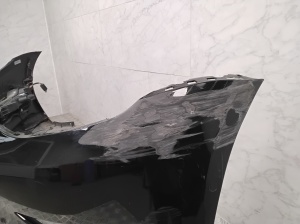 Tesla Model 3 3 (2016–2024) Front bumper - 5