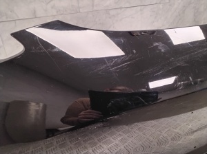 Tesla Model 3 3 (2016–2024) Front bumper - 6