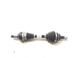   Rear drive shaft and its parts  - A1773303103 