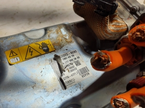 Mercedes Benz A-Class 177 (2018–2026) Inverter A1779004316 - 5