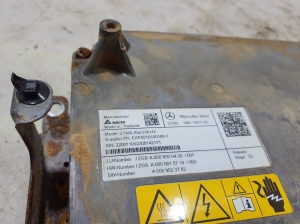 Mercedes Benz A-Class 177 (2018–2026) Inverter A0009000436 - 3