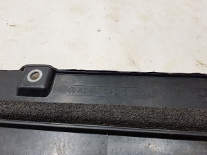 Mercedes Benz A-Class 177 (2018–2026) Underbody shield A2473432100 - 3