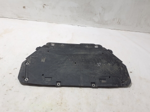 Mercedes Benz A-Class 177 (2018–2026) Underbody shield A2473432100 - 4