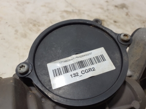 Mercedes Benz A-Class 177 (2018–2026) Roolilatt A1774603401 - 2