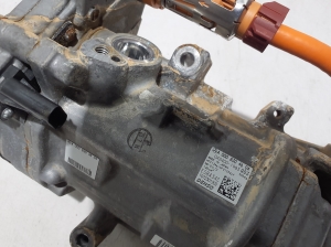 Mercedes Benz A-Class 177 (2018–2026) A/C compressor A0008304604 - 2