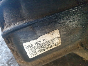Ford C-MAX (2003–2010) Käigukast 6N5R7002YC - 4