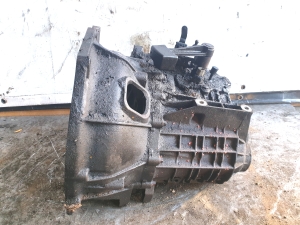 Ford C-MAX (2003–2010) Käigukast 6N5R7002YC - 5