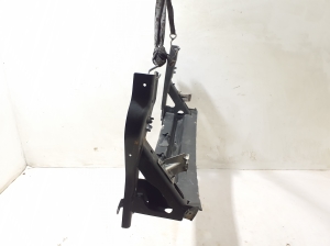 Mercedes Benz A-Class 177 (2018–2026) Rear underbody shield A1776117600 - 2