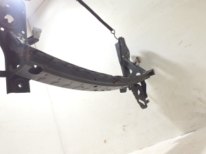 Mercedes Benz A-Class 177 (2018–2026) Rear underbody shield A1776117600 - 4