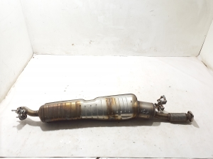 Muffler - A2474917700