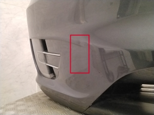 Tesla Model X X (2015–2026) Priekšējais bamperis 103483000H - 10