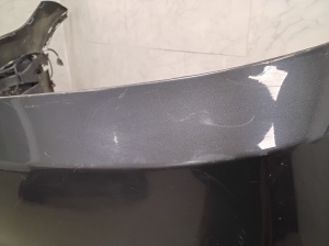 Tesla Model X X (2015–2026) Priekšējais bamperis 103483000H - 3