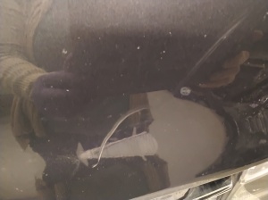 Tesla Model X X (2015–2026) Priekšējais bamperis 103483000H - 7