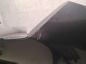 Tesla Model X X (2015–2026) Priekšējais bamperis 103483000H - 8