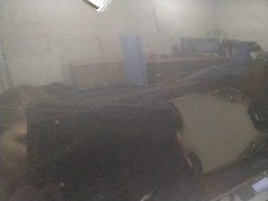 Tesla Model X X (2015–2026) Priekšējais bamperis 103483000H - 9