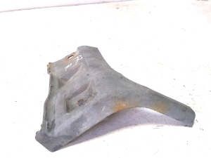 Ford C-MAX (2003–2010) Ein weiteres Detail der Außenschwellerverkleidung 5M51R10174AD - 3