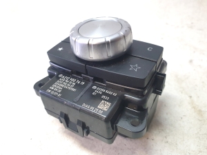 Mercedes Benz E-Class W212 (2009–2015) Display switch A2129007619 - 5