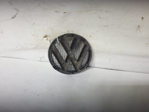 Volkswagen Transporter T5 (2003–2015) Embleem 7E0853601C - 2
