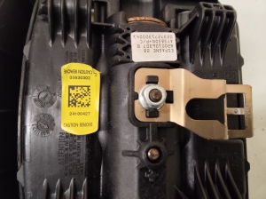 RENAULT Megane II (2002–2009) Stūre un tās daļas 8200218375 - 2