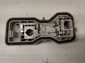 RENAULT Megane II (2002–2009) Rear corner tail light bulb holder 89026015 - 2