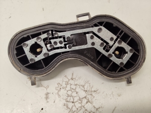 RENAULT Megane II (2002–2009) Rear corner tail light bulb holder 89026013 - 3